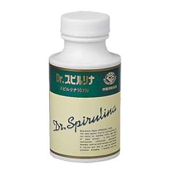 Amazon | Dr.（ドクター）スピルリナ | Drシリーズ | スピルリナ